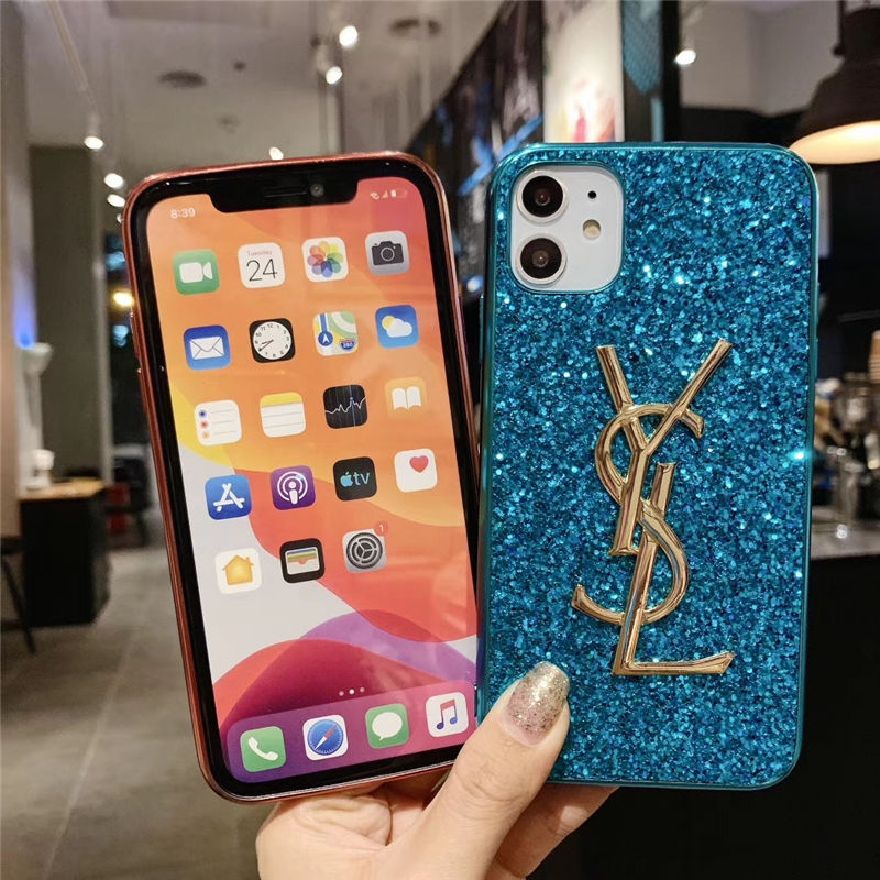 イブ サン ローラン iphone14pro/14 ケース パロディ