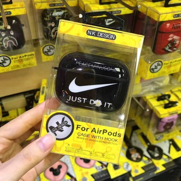 airpods pro2 ケース ナイキ エアーポッズ プロ ケース 韓国 airpods ケース シュプリーム エアーポッズ プロ ケース nike エアーおしゃれ かっこいい 個性