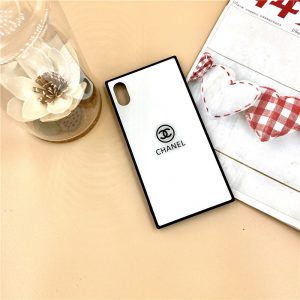 Alternative view of シャネル iphone xs ケース スクエア iphone xs max ケース ブランド メンズ アイフォン x ケース 人気 chanel iphone 8 ケース ペア シンプル iphone7 ケース 衝撃