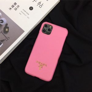 Alternative view of プラダ スマホケース パロディ iphone11pro ケース メンズ prada iphone ケース11 人気 ブランド iphonexr 携帯 カバー 革 アイフォン xs max ケース 大人 iphonex ケース お 揃い