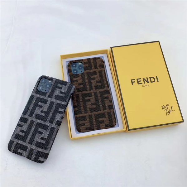 fendi iphone ケース コピー iphone15 pro ケース ブランドパロディ 布 iphone14ケース メンズ フェンディ 風 アイフォン xs ケース 人気 iphone ケース FFズッカ柄 iphone ケースxr ペア 大人