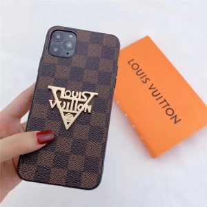 Alternative view of ルイ ヴィトン コピー スマホ ケース アイフォンケース11 メンズ iphone11 pro ケース ブランド モノグラム iphone Xs/Xs Maxケース vuitton ダミエ柄 iphone ケースXr 大人 可愛い ヴィトン 風 iphone X ケース 耐衝撃