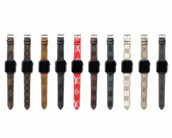 ルイ ヴィトン アップル ウォッチ ベルト 人気 apple watch 革 バンド 高級 グッチ 時計 ベルト 交換 スマート ウォッチ ベルト アップル ウォッチ バンド おすすめ