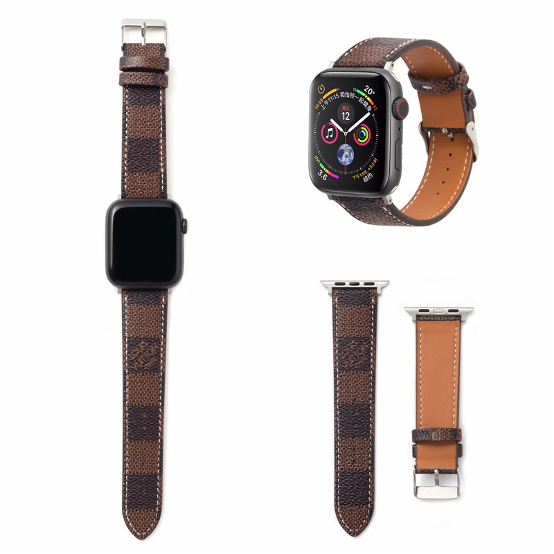 ルイ ヴィトン アップル ウォッチ ベルト 人気 apple watch 革