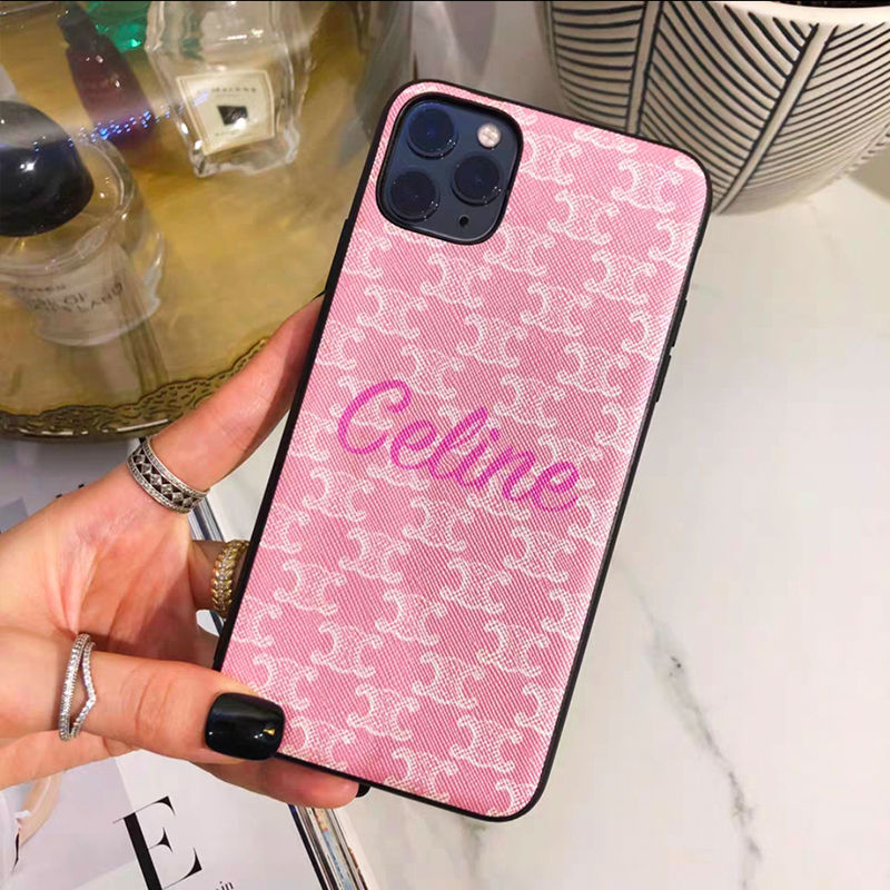 セリーヌ スマホ ケース 新作 iphone11/11pro ケース ネック