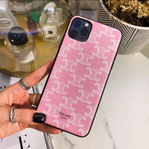 Alternative view of セリーヌ iphone13pro max/12 ケース 新作 iphone11/11pro ケース ネックストラップ celine iphone xr ケース パロディ トリオンフロゴ アイフォン xs/xs max ケース 芸能人 レオパードプリント iphonese 第二世代ケース 可愛い ブランド