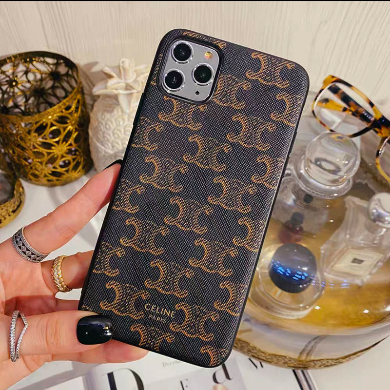 CELINE - CELINE セリーヌ　iphoneX/Xs/11pro ケース CELINE - iPhonex/xs/11pro ケース セリーヌ celine お値下げ中