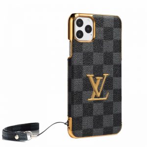 LOUIS VUITTON - iPhone11 スマホケース LV Crossbody Phone Case iPhone 11 12 13 14 15 Pro Max Plus
