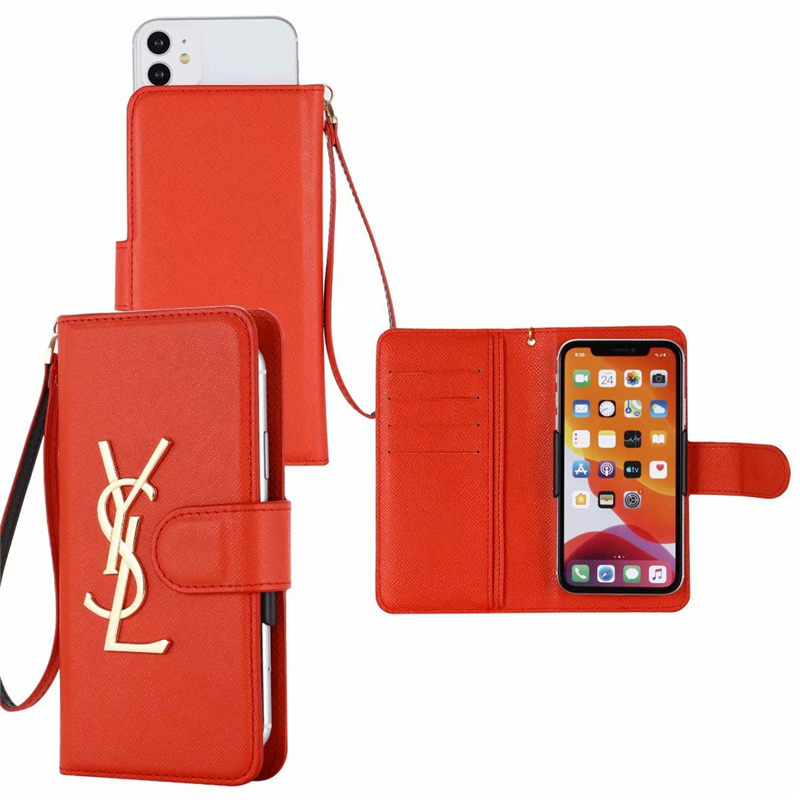 イヴサンローラン iPhone14pro/14+ケース 輝き ysl iPhone14Pro