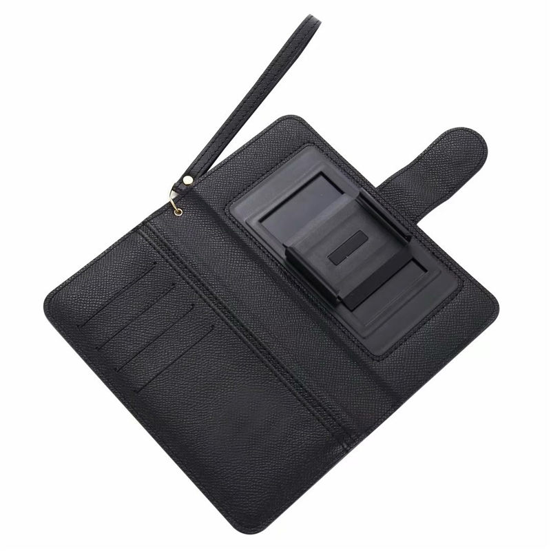 サンローラン スマホケース 手帳 革 黒 YSL iPhone FS228 サンローラン スマホケース 手帳 革 黒 YSL iPhone FS228