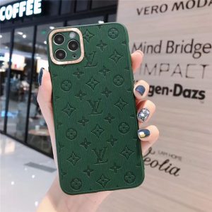 Alternative view of アイフォン13pro/12pro max ケース ヴィトンパロディ iphone11pro/11 ケース シンプル 可愛い LV スマホケース iphonexr お揃い ルイヴィトン風 iphonexs/xs max 携帯カバー 型押し iphoneケース 安い店