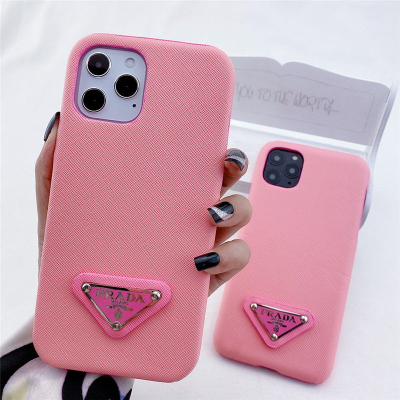 PRADA】取り外し可能ストラップ付iPhone15pro/15proMaxケース (PRADA 