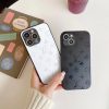 ルイ ヴィトン 風 iphone14/14pro ケース アクリル iphone12pro/12pro max カバー ペア シンプル アイフォン11/11プロ 携帯ケース ヴィトン 偽物 iphoneケースxs max 流行り VUTTION iphonexs iphonexr スマホカバー 韓国 人気