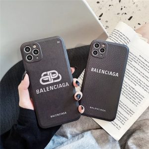 Alternative view of バレンシアガ パロディ iphone15pro max/15 ケース 新作 BALENCIAGA アイフォンケース14プロ メンズ 人気 iphone13pro/12pro max カバー かっこいい 黒 携帯ケース iphonexs max おそろい iphone11/xs/xr 保護カバー 韓国 おしゃれ