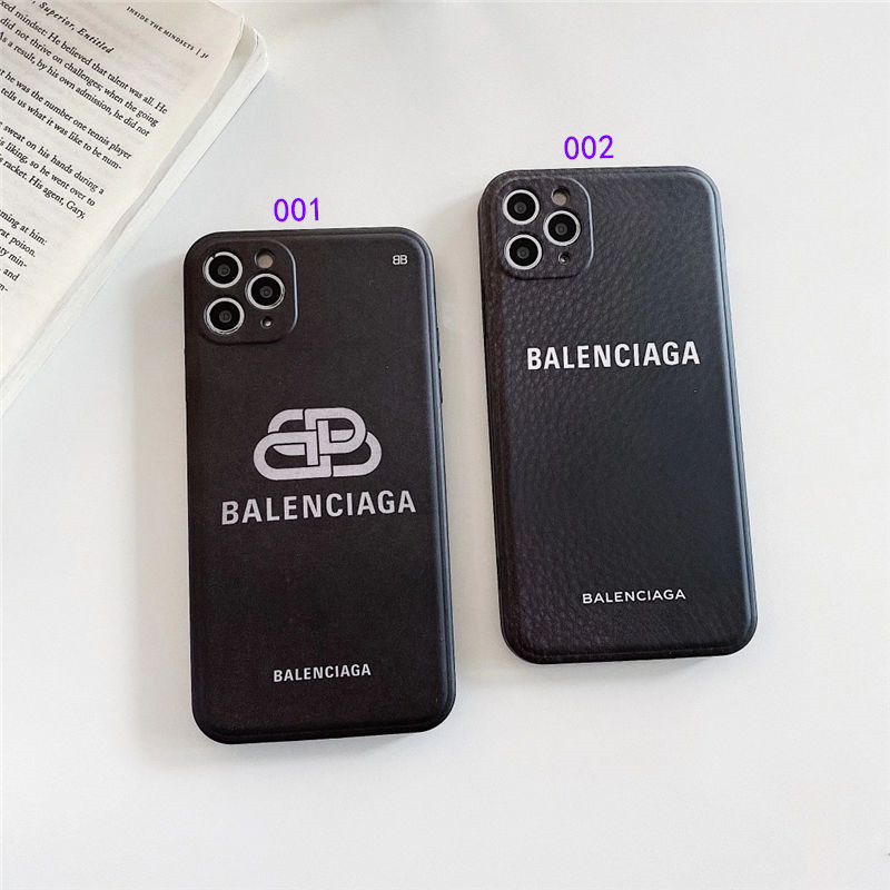 バレンシアガ パロディ iphone15pro max ケース 新作 BALENCIAGA