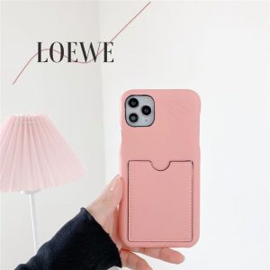 Alternative view of ロエベ コピー アイフォンケース14/13 カード収納 loewe iphone12pro カバー シンプル ペア iphone11/11pro 携帯ケース 韓国 かわいい iphonexs xr ケース 革 xs max スマホケース・テッ ブランド
