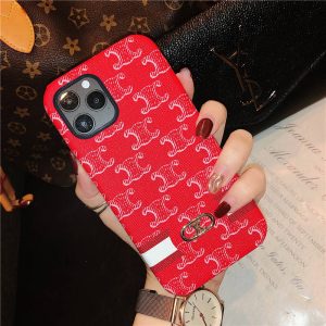 Alternative view of セリーヌ 新作 iphone12pro/12pro max ケース 人気 女子 iphone12 ケータイ ケース celine トリオンフ アイフォン11/11pro max カバー カップル iphonexs/xs max スマホケース プレゼント iphonexr/se ケース おしゃれ 韓国