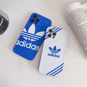 Alternative view of アディダス iphone15ケース 流行り スマホケース15pro 高校生 人気 iphone11pro max/11カバー カップル adidas 携帯ケース iphonexs max シンプル 韓国 iphonexs/xr スマホケース ブランド 優良店