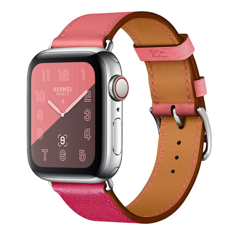 アップル ウォッチ エルメス バンド 本革 hermes風 apple watchバンド 