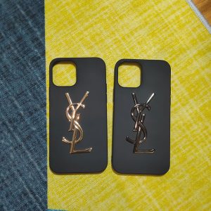 Alternative view of ysl iphone16/16plus/15pro maxケース 女性向け イヴ・サンローラン iphone13pro iphone12pro max 携帯ケース 黒 韓国 アイフォン12/11 カバー お揃い シンプル iphoneケース パロディ 激安