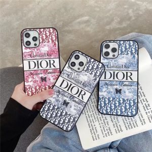 Alternative view of ディオール ブランド iphone12pro/12ミニケース アニマル柄 dior アイフォン12/11pro max カバー 頑丈 可愛い iphonexs/xr/se2 保護ケース おしゃれ スマホケース7/8 薄い