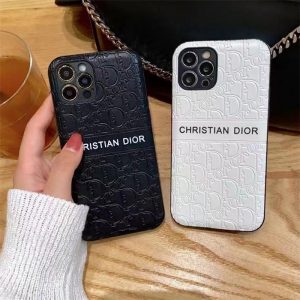 Alternative view of カップル iphone14/13/12proケース ディオール アイフォン11pro/11pro max カバー ブランド コピー DIOR iphonexs max/xr/se2 携帯ケース シンプル 衝撃