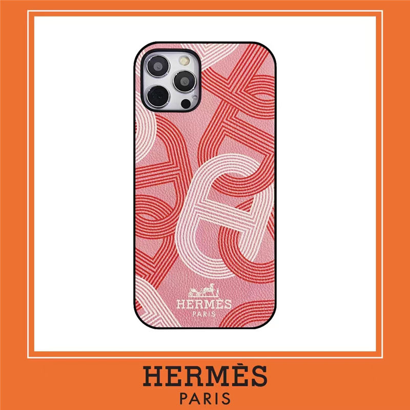 HERMES - 【HERMES】iphone12 &amp; 12proケース 新製品】エルメスのMagSafe対応iPhone 12/12 Pro用ケース