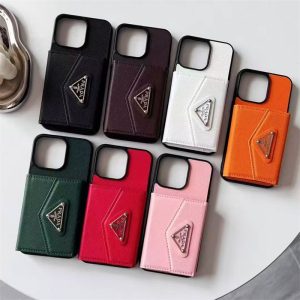 prada アイ フォン17 ケース 手帳型じゃない カード プラダ