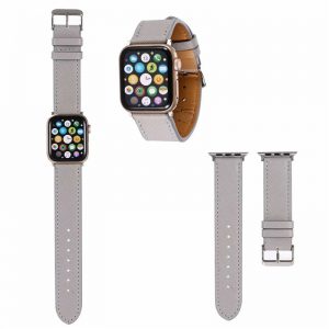 Alternative view of Prada アップルウォッチバンド 革 プラダ apple watch バンド おしゃれ ブランド風 時計 バンド スマート ウォッチ ベルト 交換 レディース メンズ