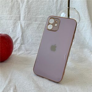 Alternative view of iphone13 iphone13pro max 携帯ケース メッキ加工 iphone12/11プロカバー カメラ保護 おしゃれ アイフォンケースxr/7/8 ペア 韓国