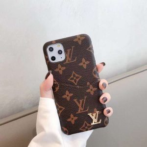 Alternative view of ハイブランド iphone14/14pro/13pro マックスケース メンズ ヴィトン風 iphone12/12プロ スマホケース カード収納 gucci 携帯ケース iphone11 アイフォンxs/xr カバー おそろい