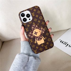 Alternative view of ハイブランド iphone14pro/14plus/13pro maxケース キャラクター ヴィヴィエンヌ ヴィトン アイフォン13/12/12proカバー かかし ミッキー iphone11/11pro カバー 面白い iphonexs/xr 保護ケース