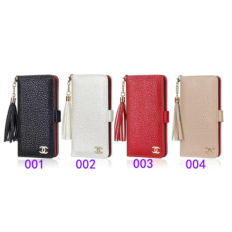 iphone16/16proケース 手帳型 chanel iphone15/15プロケース パロディ  