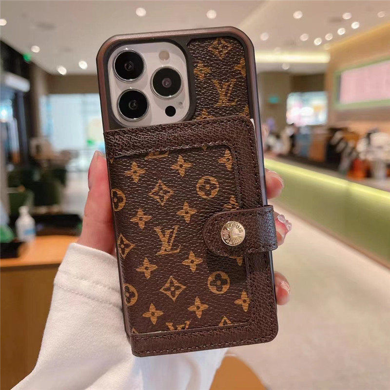 Louis Vuitton iPhone 12/12 Pro用ケース