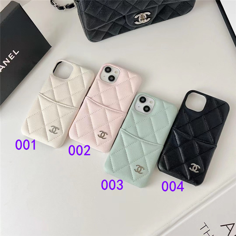 【入手困難正規品】CHANEL携帯ケース CHANEL - 極美品 CHANEL iPhone ケース 入手困難 ゴールド金具の