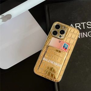 バレンシアガ iphone15/15proケース 新作 balenciaga
