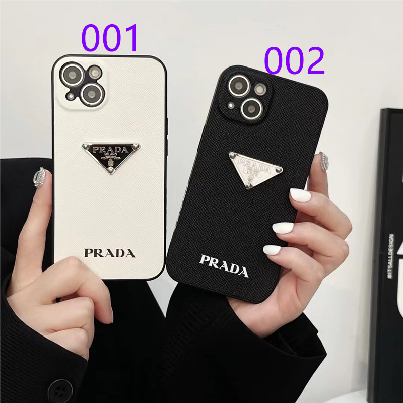 プラダ PRADA iPhone15 Proケース スマートフォンケース（プラダ Prada 