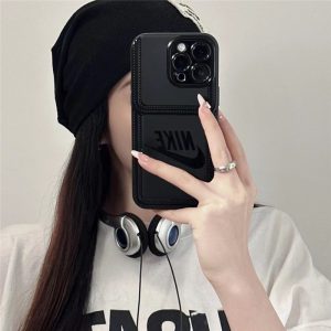 Alternative view of ナイキiphone15/15proケース iphoneケース カップル iphone14/13ケース アディダス iphone ケース スポーツ ブランド nike/adidas スマホケース