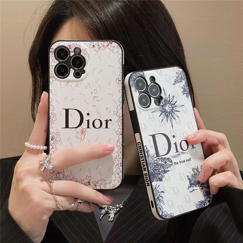 dior アイ フォン ケース iphone15 ケース ブランド 