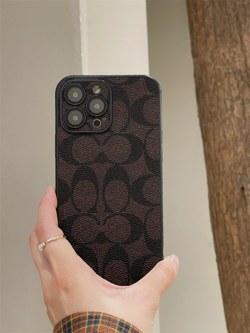 COACH - 新品 コーチ Coach iPhone15Pro ケース おしゃれ コーチ iPhone15 Pro/14 Proケース リング付き COACH iPhone15