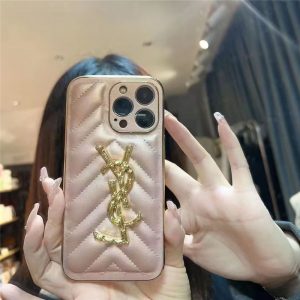 Alternative view of サンローラン iphone16 ケース iphone15/14 ケース 大人 可愛い iphone13 ケースおしゃれ ブランド iphone ケース レザー