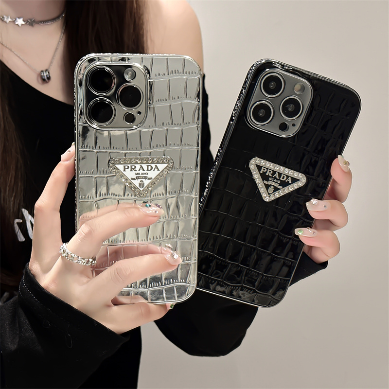 PRADA iPhone14proケース PRADA - プラダ PRADA iPhone 14 Proケース サフィアーノ
