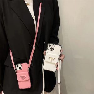 Alternative view of prada iphone17/16 ケース 人気 iphone17pro/16pro ケース ショルダー スマホ カード ケース iphone16promax ケース 可愛い スマホケース 斜 めがけ おしゃれ