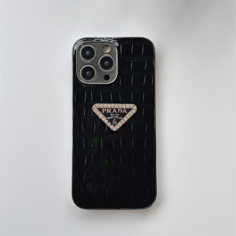 prada iphone15 ケース iphone ケース ハイ ブランド