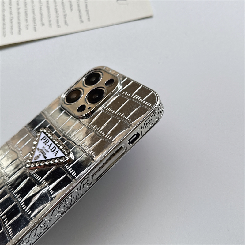 prada iphone15 ケース iphone ケース ハイ ブランド