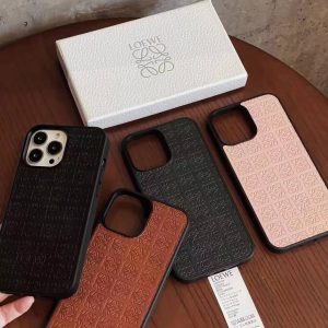 Alternative view of ロエベ iphone16 ケース iphone16plus/16proケース 革 iphone ケース ハイ ブランド iphone15/15plus ケース ペア 大人 iphone14pro ケース おしゃれ iphone ケース 可愛い
