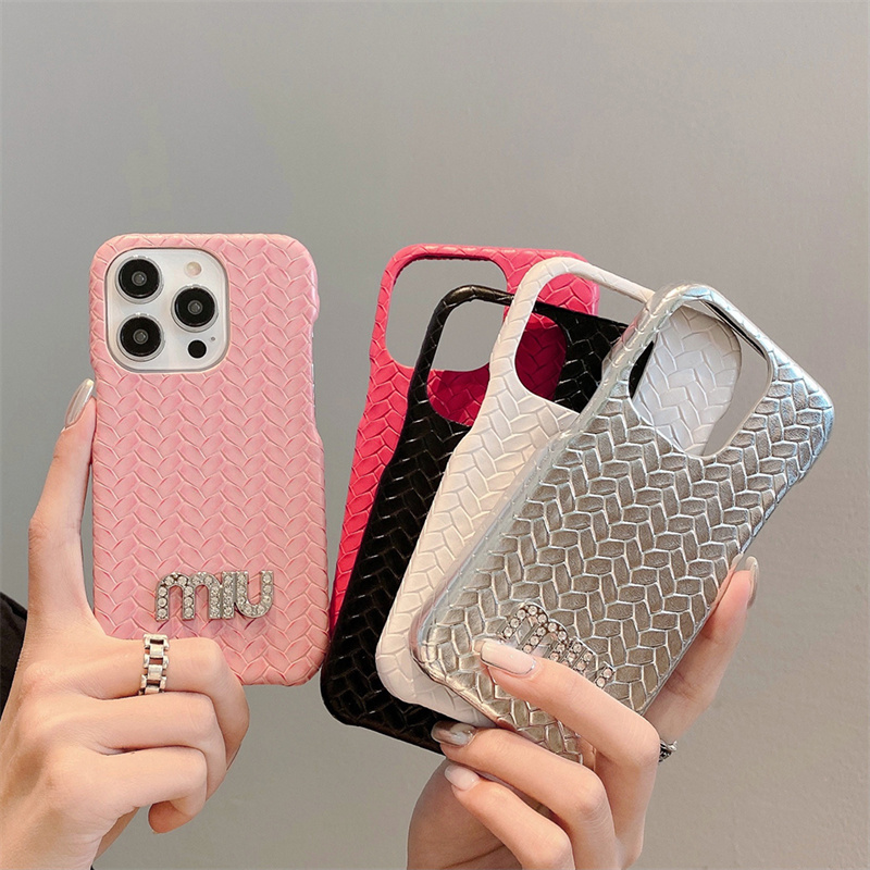 miumiu iPhone14Proケース ミュウミュウ iphone15 ケース iphone14pro ケース おしゃれ