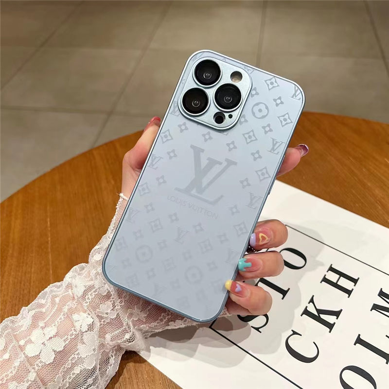 Louis Vuitton　モノグラム　iPhone16ProMAXケース ルイ ヴィトン アイフォン16ケース ヴィトン風 iphoneケース