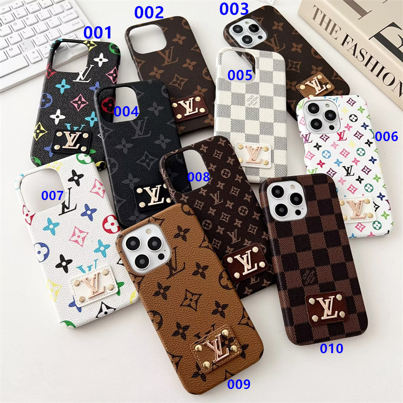 ルイ ヴィトン iphone17/16 ケース スマホケース シンプル