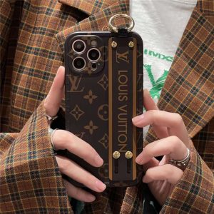 LV iphone15 ベルト ヴィトンスマホケース iphone ケース ハイ ブランド iphone ケース 人気  女子 スマホ ケース シンプル iphone14pro ケース おしゃれ